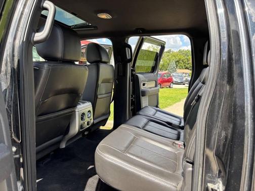 2013 Ford F-150 FX4