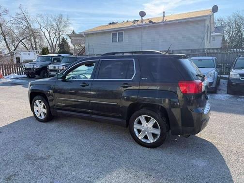 2011 GMC Terrain SLT-1
