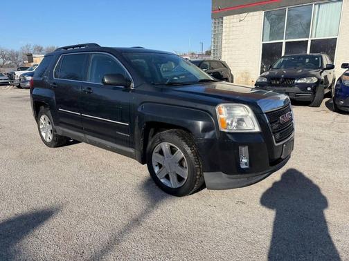 2011 GMC Terrain SLT-1