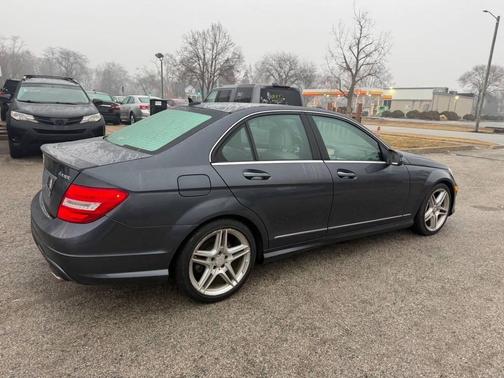 2013 Mercedes-Benz C-Class C 300 4MATIC Luxury