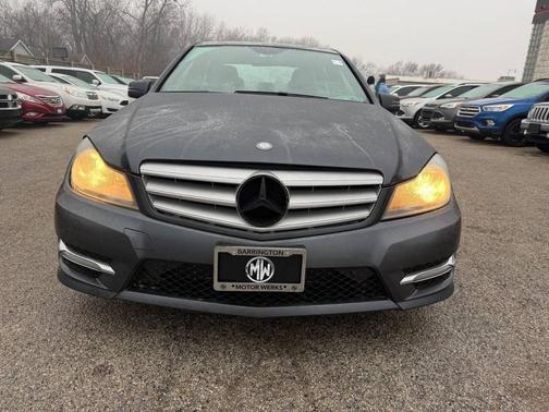 2013 Mercedes-Benz C-Class C 300 4MATIC Luxury