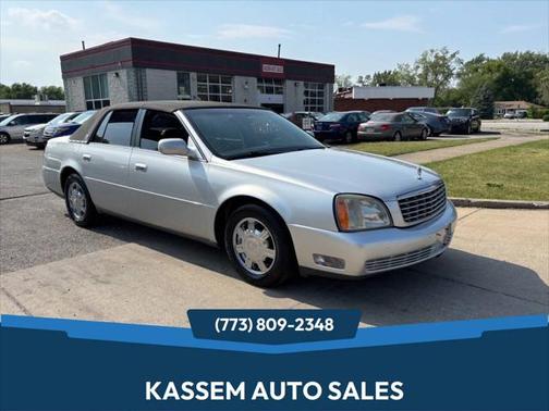 2003 Cadillac DeVille Base