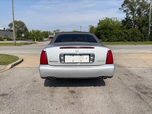 2003 Cadillac DeVille Base