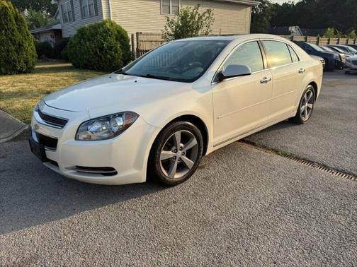 2012 Chevrolet Malibu 2LT