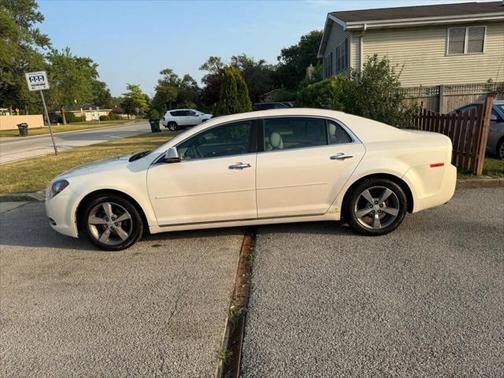 2012 Chevrolet Malibu 2LT