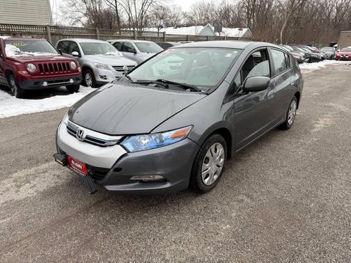 2012 Honda Insight Base 4dr Hatchback