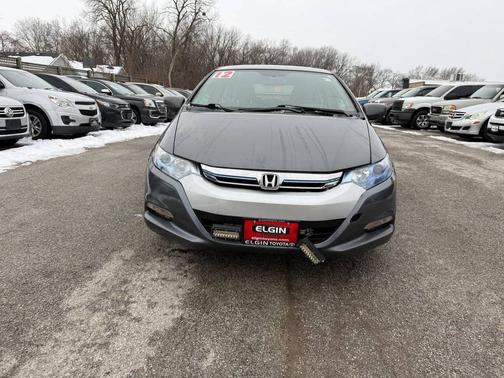 2012 Honda Insight Base 4dr Hatchback