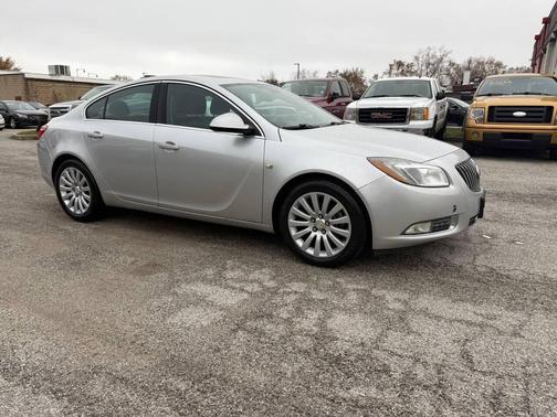 2011 Buick Regal CXL Turbo