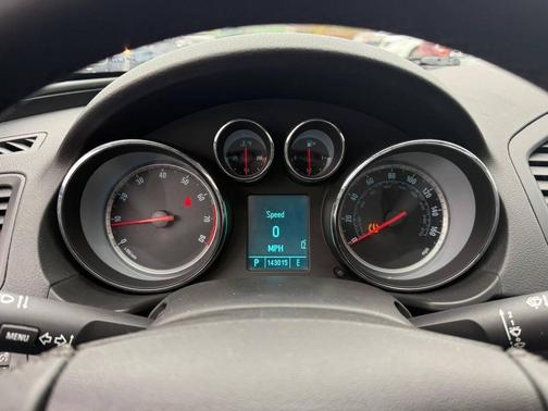 2011 Buick Regal CXL Turbo