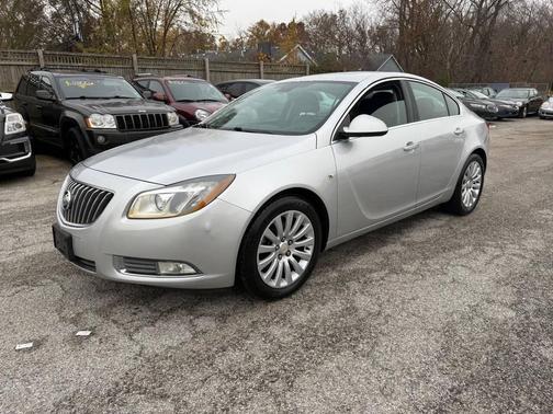 2011 Buick Regal CXL Turbo