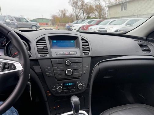 2011 Buick Regal CXL Turbo