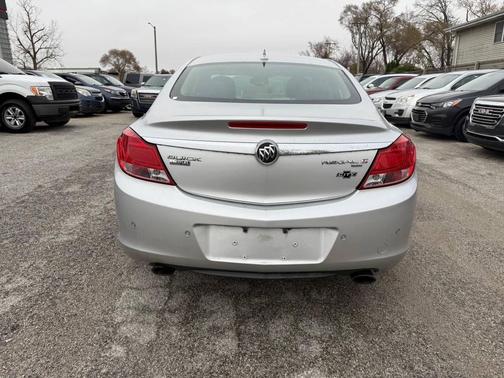 2011 Buick Regal CXL Turbo