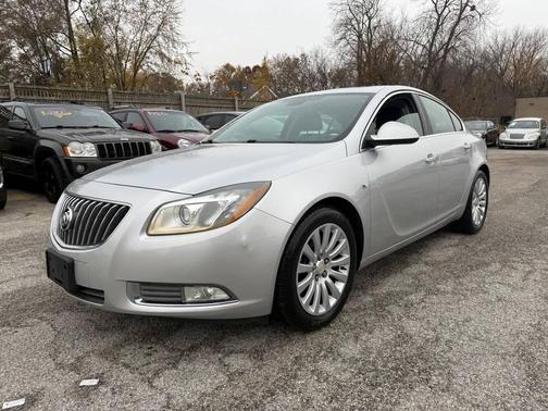 2011 Buick Regal CXL Turbo