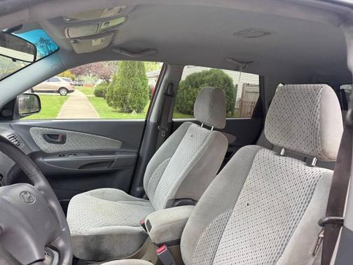 2005 Hyundai TUCSON GLS