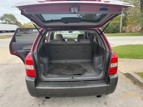 2005 Hyundai TUCSON GLS