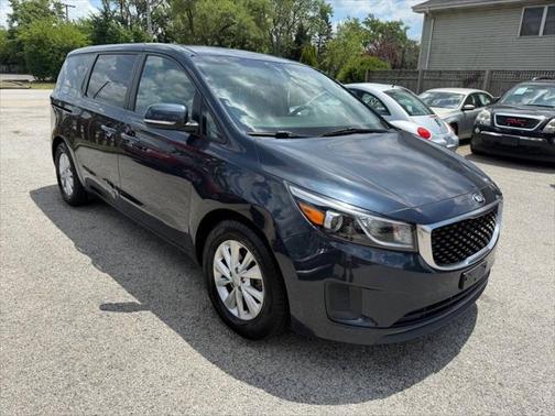 2017 Kia Sedona LX