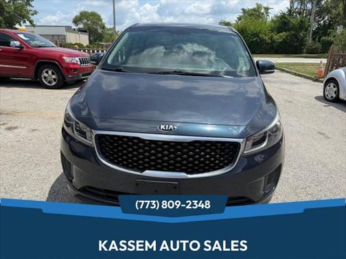 2017 Kia Sedona LX