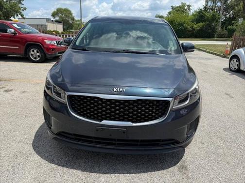 2017 Kia Sedona LX