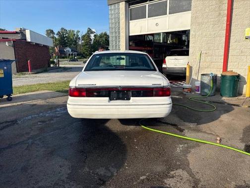 1997 Mercury Grand Marquis LS