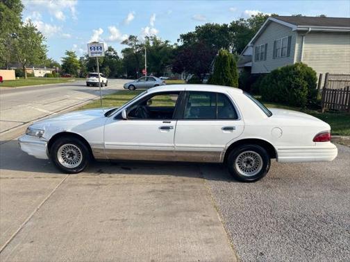 1997 Mercury Grand Marquis LS