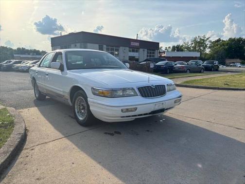 1997 Mercury Grand Marquis LS