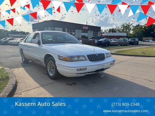 1997 Mercury Grand Marquis LS