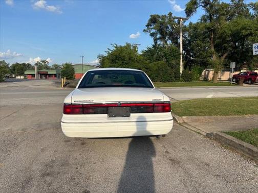 1997 Mercury Grand Marquis LS