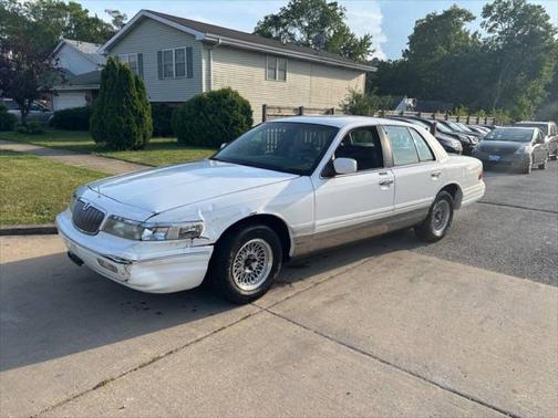 1997 Mercury Grand Marquis LS