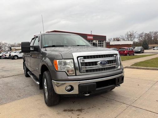 2013 Ford F-150 FX4