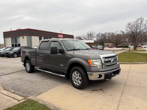 2013 Ford F-150 FX4