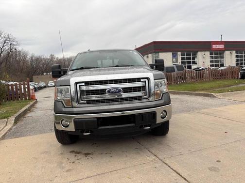 2013 Ford F-150 FX4