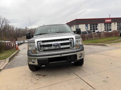 2013 Ford F-150 FX4