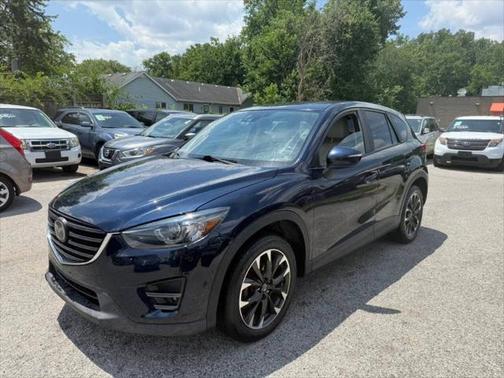 2016 Mazda CX-5 Grand Touring
