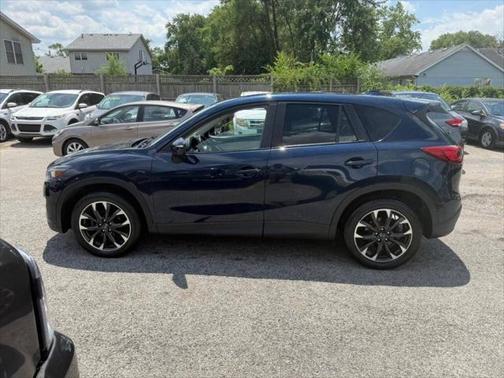 2016 Mazda CX-5 Grand Touring