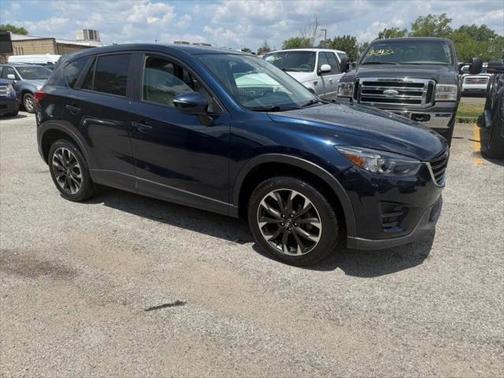 2016 Mazda CX-5 Grand Touring