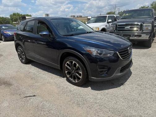 2016 Mazda CX-5 Grand Touring
