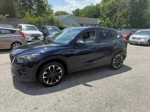 2016 Mazda CX-5 Grand Touring
