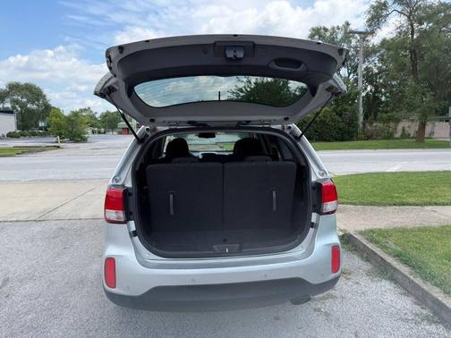 2014 Kia Sorento LX
