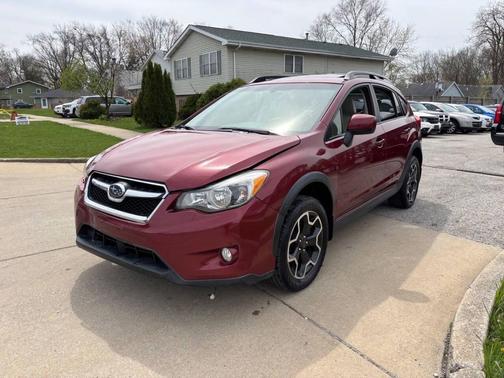 2013 Subaru XV Crosstrek 2.0i Premium