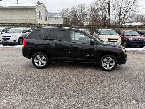 2011 Jeep Compass Base