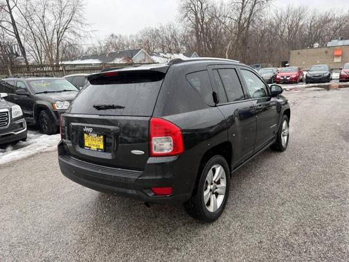 2011 Jeep Compass Base