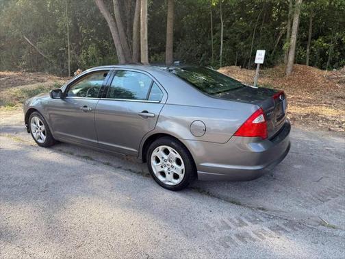 2010 Ford Fusion SE