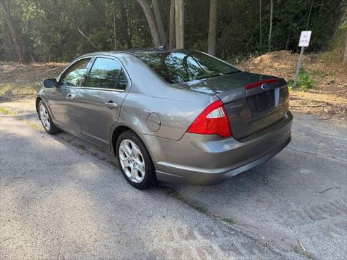 2010 Ford Fusion SE