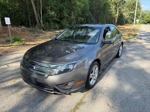 2010 Ford Fusion SE