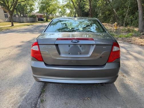 2010 Ford Fusion SE