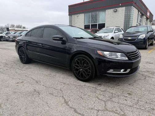 2013 Volkswagen CC 2.0T Lux