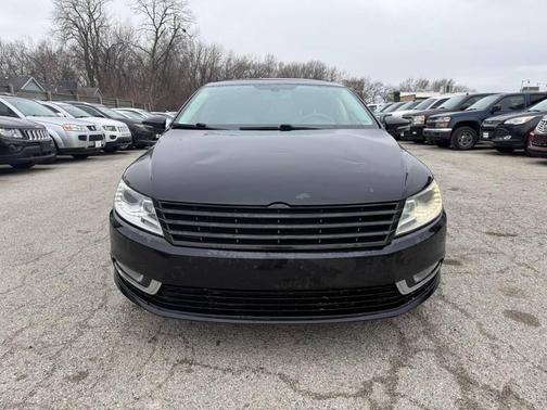 2013 Volkswagen CC 2.0T Lux
