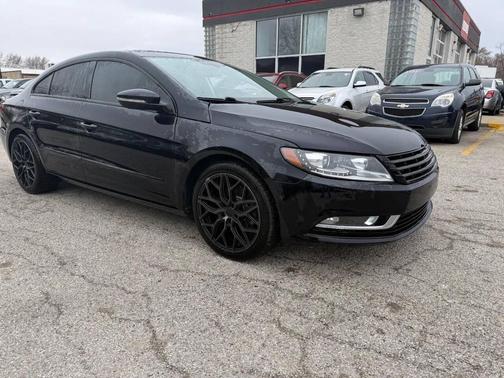 2013 Volkswagen CC 2.0T Lux