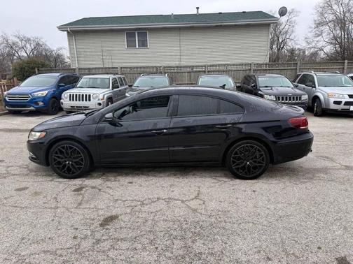 2013 Volkswagen CC 2.0T Lux
