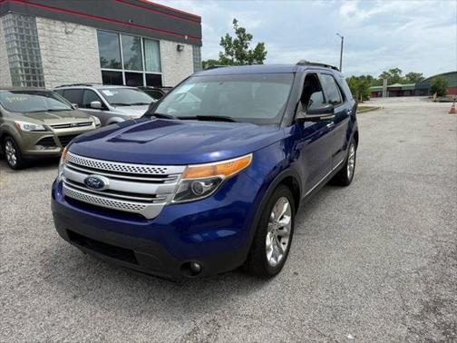 2013 Ford Explorer XLT